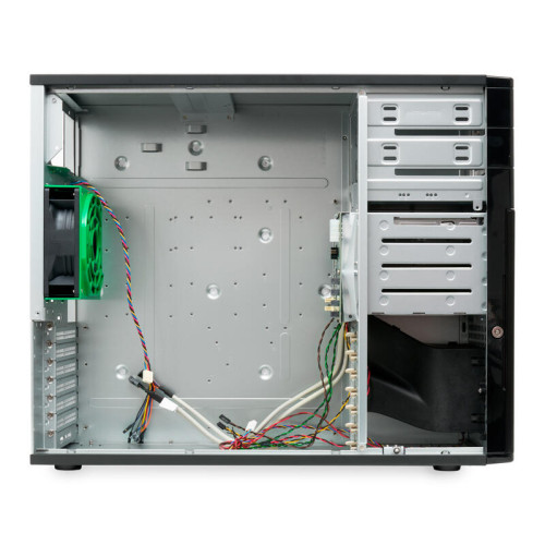 Серверный корпус/ 4-trays Workstation Chassis 2 x 5.25 Серверный корпус/ 4-trays Workstation Chassis 2 x 5.25