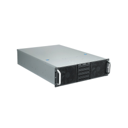 Серверный корпус/ Server case YCC YRM-36514A0, 3U, E-ATX, w/o PSU, int. 10x3,5