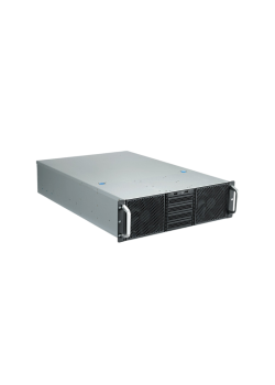 Серверный корпус/ Server case YCC YRM-36514A0, 3U, E-ATX, w/o PSU, int. 10x3,5