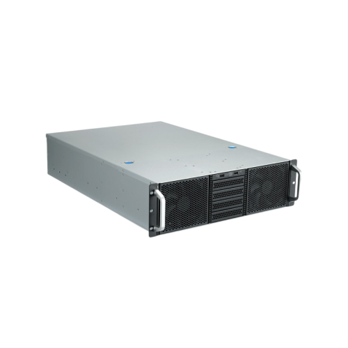 Серверный корпус/ Server case YCC YRM-36514A0, 3U, E-ATX, w/o PSU, int. 10x3,5