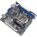 Материнская плата/ P12R-I Mini-ITX, LGA 1200, 2x DDR4 DIMM (to 64GB ECC UDIMM) , 6x USB 3.0 (4 rear) , 6x SATA (4 in MiniSAS HD) , 1x PCIE x16, 1xM.2 2280, LAN 2x 1Gb, Video AST2600, IPMI Option (507604)