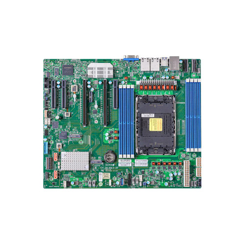 Системная плата/ MB Supermicro X13SEI-TF, 1xLGA-4677,Intel Xeon SP gen 4, Intel C741, 8x DDR5 4800/4400/4000 MHz. 2x10Gbe Base-T X550+1xMgmt LAN, 10xSATA3, 2xSATA-DOM, 4xUSB 3.2,  2xPCI-Ex16+3xPCI-E x8+2xMCIO x8, 2xM.2,  ATX