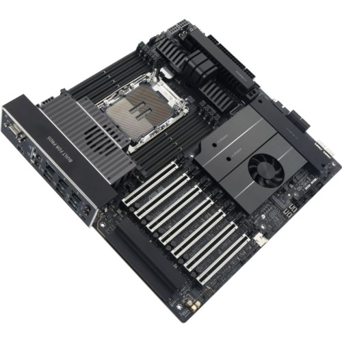 Материнская плата/ ASUS PRO WS W890E-SAGE SE