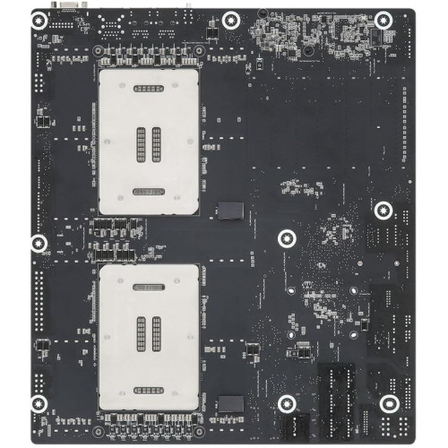 Материнская плата/ ASRock SP2C741D16X-2T