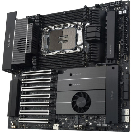 Материнская плата/ ASUS PRO WS W890E-SAGE SE