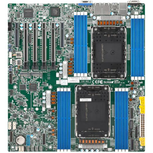 Системная плата/ MBD-X14DBI-B, E-ATX, OEM