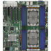 Материнская плата/ ASRock SP2C741D16-2T, EEB, 2x LGA 4677 5th/4th Gen Intel Xeon Scalable, 16x DDR5 RDIMM/ RDIMM-3DS, 5x PCIe5.0 / CXL1.1 x16, 1x PCIe5.0 x8, 2x MCIO (PCIE5.0 x8), 3x OCuLink (PCIe3.0 x4 or 4 SATA 6Gb/s), 1x M.2 (PCIe5.0 x4), up to 13x SAT