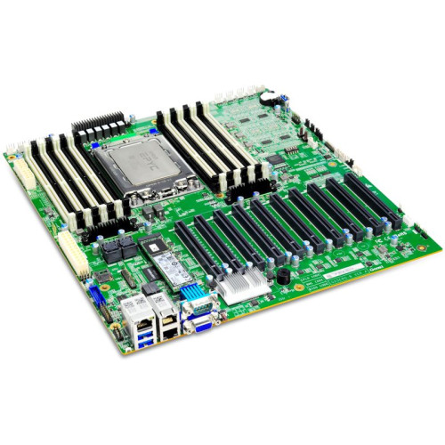 Материнская плата/ Gooxi G2SERO-B-PK2 AMD  E-ATX  single socket motherboard;AMD EPYC 7001/7002/7003  CPU, 16* DDR4 ECC