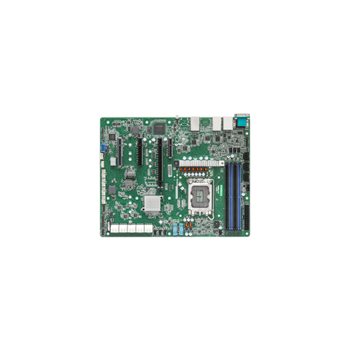 Материнская плата/ ASRock EC266D4-4L (color box)