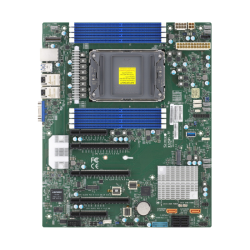 Системная плата/ MB Supermicro X12SPI-TF, 1xLGA-4189, 3rd gen Intel, Intel C621A, 8x DDR4 3200MHz. 2x10Gbe, 2xPCI-E x16+3xPCI-E x8, ATX
