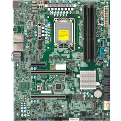 Системная плата/ MBD-X14SAE-B, ATX, OEM