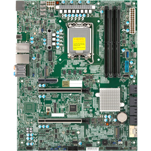 Системная плата/ MBD-X14SAE-B, ATX, OEM