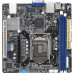 Материнская плата/ P12R-I Mini-ITX, LGA 1200, 2x DDR4 DIMM (to 64GB ECC UDIMM) , 6x USB 3.0 (4 rear) , 6x SATA (4 in MiniSAS HD) , 1x PCIE x16, 1xM.2 2280, LAN 2x 1Gb, Video AST2600, IPMI Option (507604)