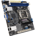 Материнская плата/ P12R-I Mini-ITX, LGA 1200, 2x DDR4 DIMM (to 64GB ECC UDIMM) , 6x USB 3.0 (4 rear) , 6x SATA (4 in MiniSAS HD) , 1x PCIE x16, 1xM.2 2280, LAN 2x 1Gb, Video AST2600, IPMI Option (507604)