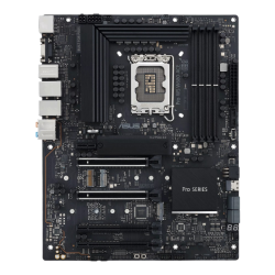 Материнская плата ASUS PRO WS W680-ACE LGA1700 ATX 4xDDR5 4xPCIEx16 PCIEx1 3xM.2 USB-C DP HDMI VGA 2х2.5GLAN