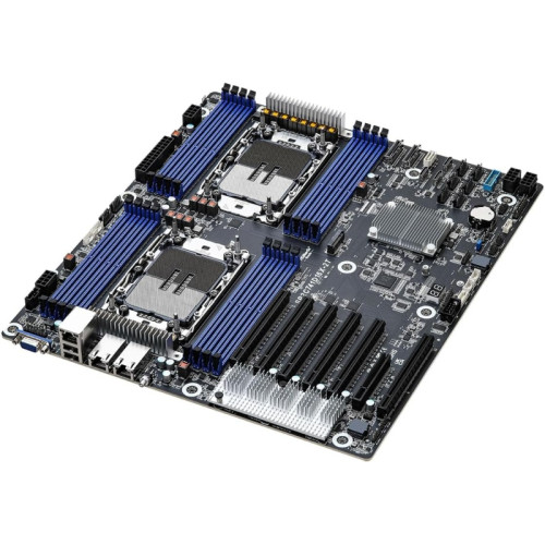 Материнская плата/ ASRock SP2C741D16X-2T