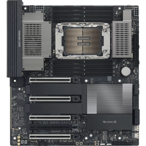 Материнская плата/ ASUS PRO WS W890-SAGE