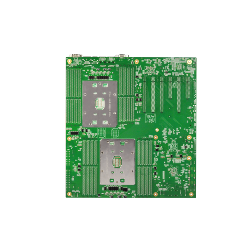 Серверная материнская плата/ Gooxi G2DE-B EATX dual socket motherboard; 304.8mm(L)*330.2mm(W) -support Intel XEON 1st and 2nd gen processor; TDP 205W; 16*DDR4 ECC RDIMM/LRDIMM slots; 6*PCIe 3.0 slots( support 2*PCIe 3.0x8, 4*PCIe 3.0x16)