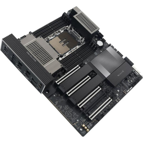 Материнская плата/ ASUS PRO WS W890-SAGE