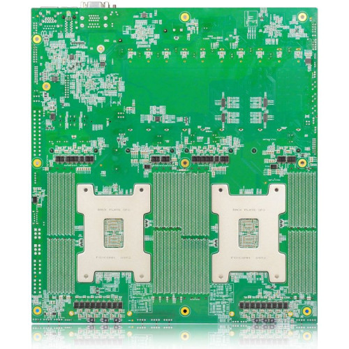 Материнская плата/ Gooxi G2DERO-B-PK2 AMD  E-ATX dual sockets motherboard;AMD EPYC 7001/7002/7003  CPU, 16* DDR4 ECC