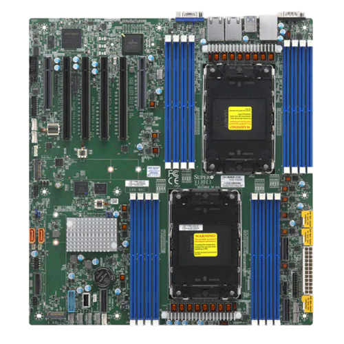 Системная плата/ MBD-X13DEI-T-B, E-ATX, OEM