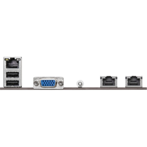 Материнская плата/ ASRock SP2C741D16-2T, EEB, 2x LGA 4677 5th/4th Gen Intel Xeon Scalable, 16x DDR5 RDIMM/ RDIMM-3DS, 5x PCIe5.0 / CXL1.1 x16, 1x PCIe5.0 x8, 2x MCIO (PCIE5.0 x8), 3x OCuLink (PCIe3.0 x4 or 4 SATA 6Gb/s), 1x M.2 (PCIe5.0 x4), up to 13x SAT