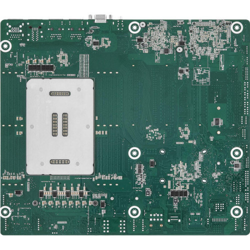 Материнская плата/ ASRock SPC741D8-2L2T/BCM