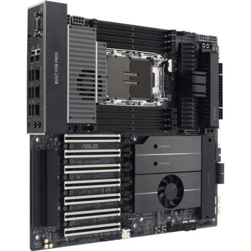 Материнская плата/ ASUS PRO WS W890E-SAGE SE