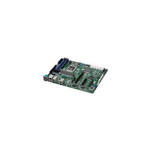 Материнская плата/ ASRock EC266D4-4L (color box)