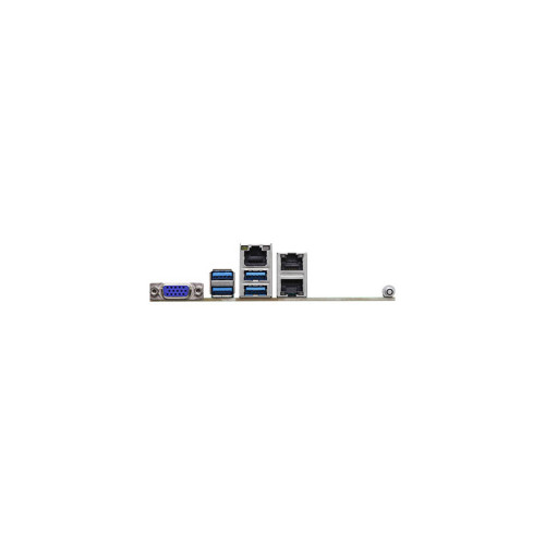 Материнская плата/ ASRock SPC621D8