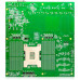 Материнская плата/ Gooxi G2SERO-B-PK2 AMD  E-ATX  single socket motherboard;AMD EPYC 7001/7002/7003  CPU, 16* DDR4 ECC