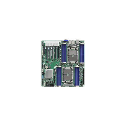 Материнская плата/ ASRock SP2C621D16-2T