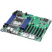 Материнская плата/ ASRock GNRD8-2L2T, CEB, 1x LGA 4710  Intel Xeon 6700P-series/ 6500P-series/ 6700E-series, 8x DDR5 RDIMM, MRDIMM, 7x PCIe5.0 / CXL2.0 x16*, 1x MCIO (PCIe5.0 / CXL2.0 x8), 2x M.2 (PCIe5.0 x4), 2x RJ45 (10GbE) Intel X710-AT2, 2x RJ45 (1GbE