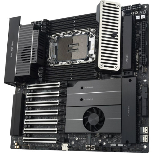 Материнская плата/ ASUS PRO WS W890E-SAGE SE