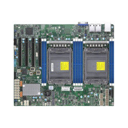 Материнская плата/ MB Supermicro X12DPL-I6, 2x LGA 4189, C621A, 8xDDR4, 4 PCI-E 4.0 x16, M.2 Interface: 2 PCI-E 4.0 x4,  2260, 2280, Dual LAN with Intel® i210 Gigabit Ethernet Controller