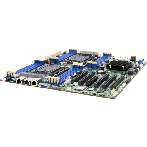Материнская плата для сервера VEGA, EATX, Dual Intel Xeon Gen.4/Gen.5, DDR5 x16/ PCBA Материнская плата для сервера VEGA, EATX, Dual Intel Xeon Gen.4/Gen.5, DDR5 x16/ PCBA