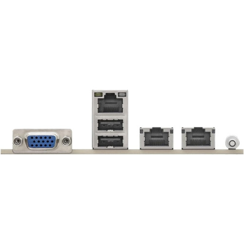 Материнская плата/ ASRock SP2C741D16X-2T