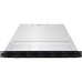 Серверная платформа/ RS700-E10-RS12U-WOCPU026Z ASUS RS700-E10-RS12U, 1U, 2xLGA4189 (3rd Gen Scalable), 32 DDR4, 12x2.5 HS bays (12x NVMe/SAS/SATA, 4 NVMe supported), 2хM.2 slots(2280), 3xPCIe x16, Aspeed AST2600,  X710-AT2 2x10G, 2x1600W