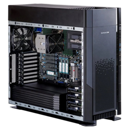 Платформа системного блока SuperMicro SYS-551A-T