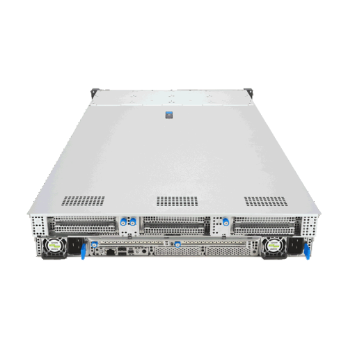 Серверная платформа/ ASUS RS720-E12-RS8G, 2U, 2x LGA 4710, 32x DDR5 6400, 8 x 2.5