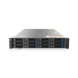 Серверная платформа/ Gooxi AS201-D12RE-G4 2u 12bay server platform with expander bp, based on rapid sapphire TDP=350w raid card: 9460-8i+BBU