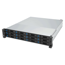 Серверная платформа/ ASUS VS320D-RS12-D1712154Z, 2U, Intel Xeon 64-bit 4-core, 4x DDR4 ECC DIMM, 12 x 2.5