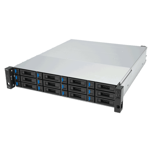 Серверная платформа/ ASUS VS320D-RS12-D1712154Z, 2U, Intel Xeon 64-bit 4-core, 4x DDR4 ECC DIMM, 12 x 2.5