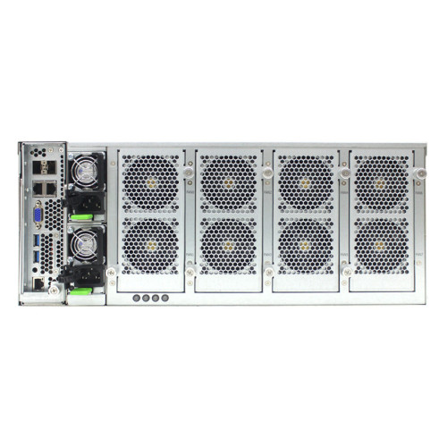 Серверная платформа/ SB406-PV, 4U, 72xSATA/SAS HS 3,5
