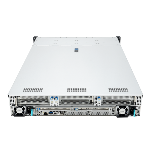 Серверная платформа/ ASUS RS720A-E13-RS24G, 2U, 2x  SP5 (LGA 6096P) TDP 360W, 24x DDR5 6400, 24 x 2.5