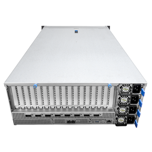 Серверная платформа/ ASUS ESC8000A-E13X-SKU1/3200W(3+1)/8NVMe Серверная платформа/ ASUS ESC8000A-E13X-SKU1/3200W(3+1)/8NVMe