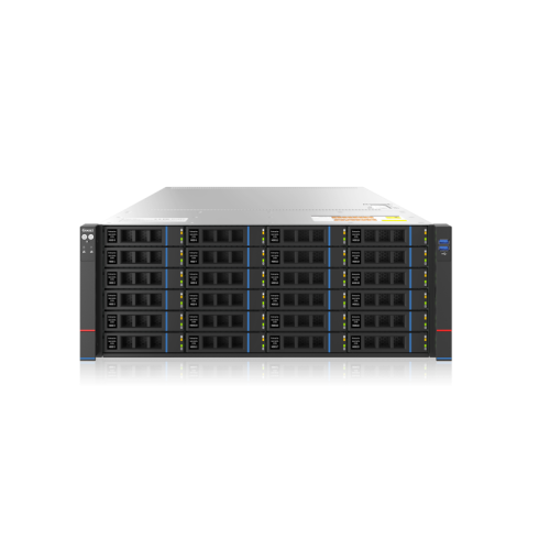Серверная платформа/ Gooxi SL401-D36RE-G3  4U, 2xLGA4189 ; 32x DDR4; 36x 3.5
