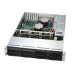 Серверная платформа/ SYS-621P-TRT (bundle6): 2U / 2x LGA-4677 / 16x DDR5 RDIMM / 8x3.5 SATA/SAS*/NVME* / 4 PCIe 5.0 x16 LP / 2 PCIe 5.0 x8 LP / 2x PCIe 4.0 x2 NVMe M.2 / 2-Port 10GbE RJ45 / TPM / 2x 1200W Power