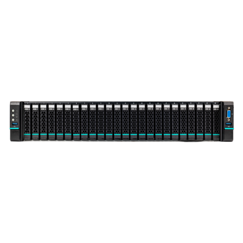 Серверная платформа/ VANDOR Altura (A4-P223224N2S-20) - 2U/С741/2x FCLGA4677/Xeon SP gen 4/5/350Вт TDP/32x DDR5 DIMM/24x 3.5