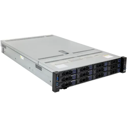 Серверная платформа/ HIPER Server R2 - Advanced (R2-T222412-08) - 2U/C621/2x LGA3647 (Socket-P)/Xeon SP поколений 1 и 2/205Вт TDP/24x DIMM/12x 3.5/2xGbE/OCP2.0/CRPS 2x 800Вт